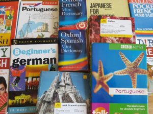 incentives foreign language dictionaries
