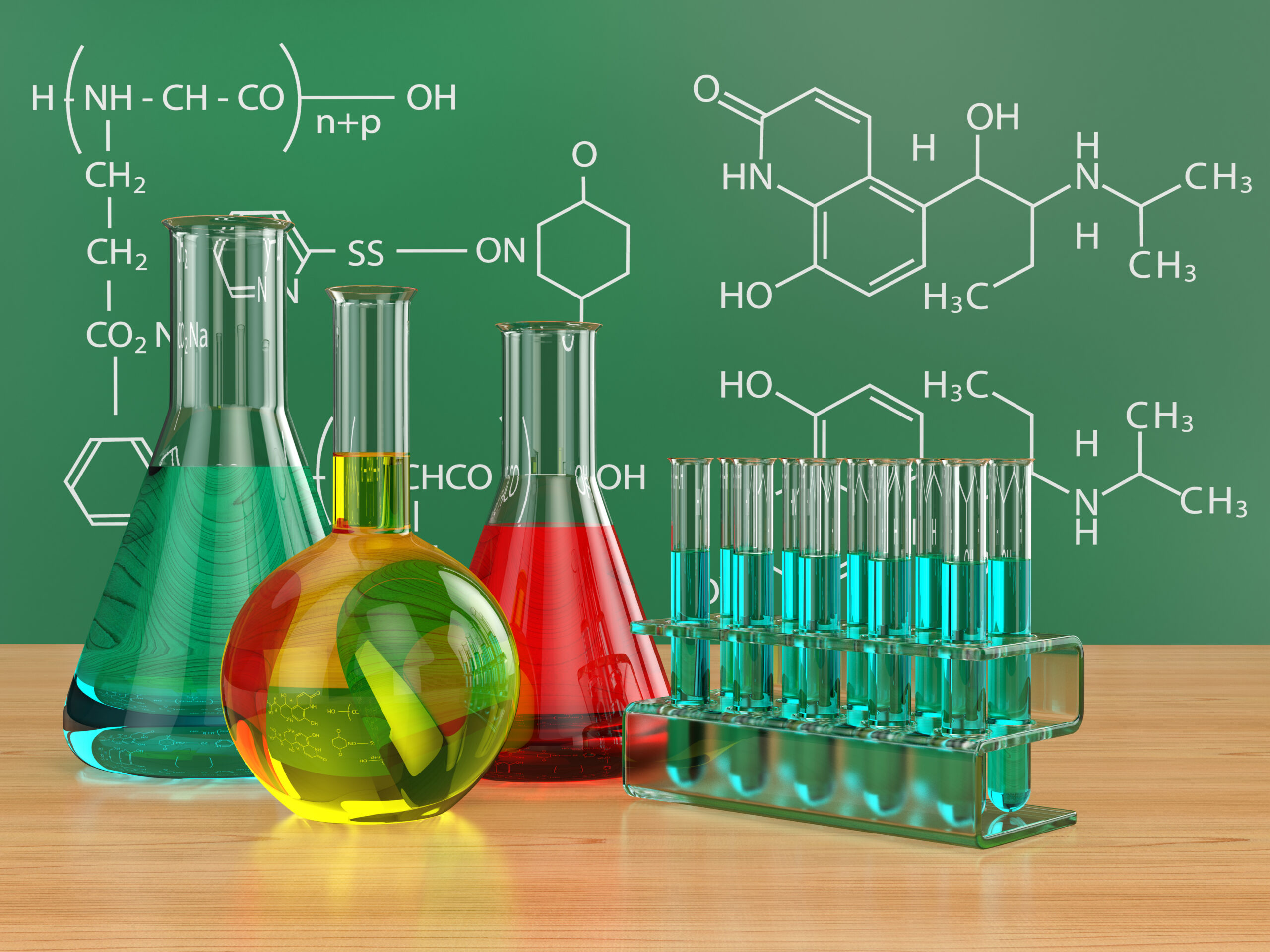 Chemistry tutoring